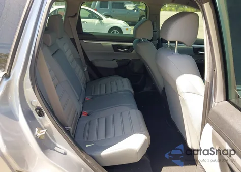 2019 Honda Cr-V Lx z USA, uszkodzony, nr VIN 2HKRW5H32KH402092